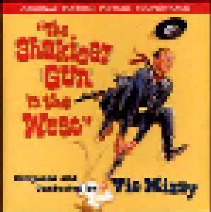 Vic Mizzy: Shakiest Gun In The West, The - Cover