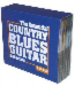 Essential Country Blues Guitar Collection, The - Cover