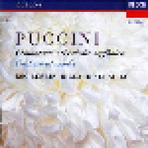 Giacomo Puccini: Orchestral Works - Cover