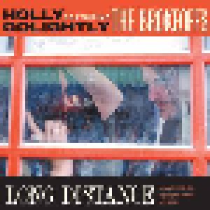 Holly Golightly & The Brokeoffs: Long Distance (LP) - Bild 1