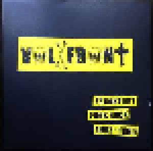 Cover - Volxfront: Frankfurt Punk Rock 1982 - 1985