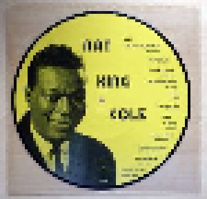 Nat King Cole: Sometimes I'm Happy (LP) - Bild 2