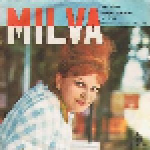 Cover - Milva: Tango Italiano