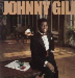 Cover - Johnny Gill: Chemistry
