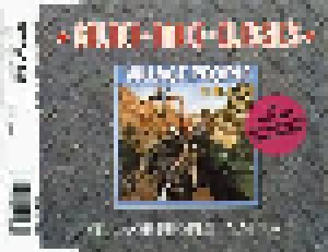 Village People + Man 2 Man Meet Man Parrish: Golden-Dance-Classics (Split-Single-CD) - Bild 1