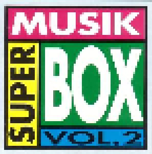 Super Musik Box Vol.2 (CD) - Bild 1