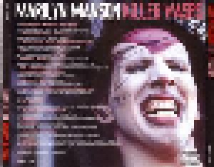 Marilyn Manson: Killer Wasps The Real Ultra Rare Tracks (CD) - Bild 1
