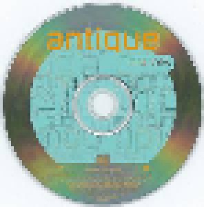 Antique: Opa Opa (CD) - Bild 3
