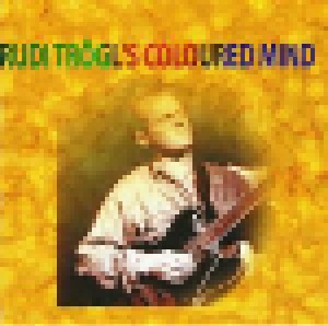 Cover - Rudi Trögl: Coloured Mind