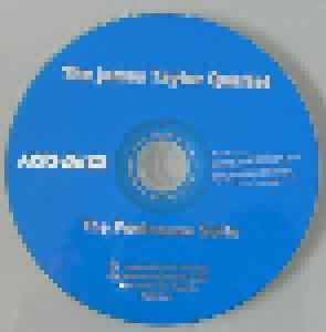 James Taylor Quartet: The Penthouse Suite (CD) - Bild 1