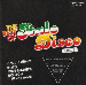 The Best Of Italo Disco Vol. 8 (CD) - Bild 1