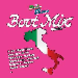 Cover - Dario Diviacchi: ZYX Italo Disco Boot Mix Volume 1