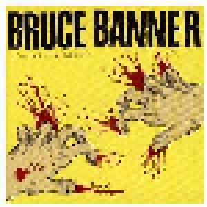 Cover - Bruce Banner: I've Had It W/ Humanity