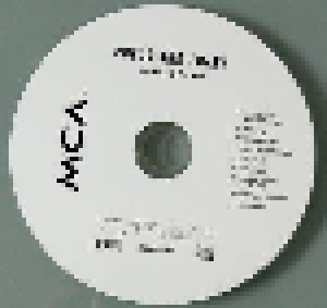 Rufus & Chaka Khan: Masterjam (CD-R) - Bild 1