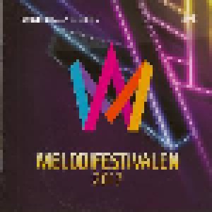 Cover - Axel Schlyström: Melodifestivalen 2017