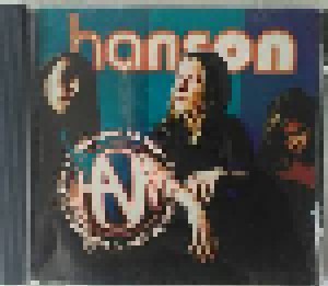 Hanson: I Will Come To You (Promo-Single-CD) - Bild 1
