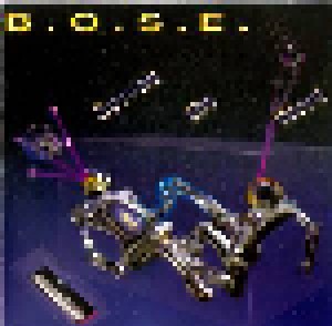 B.O.S.E.: Spread The Word (CD) - Bild 1