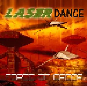Laserdance: Force Of Order (2-LP) - Bild 1