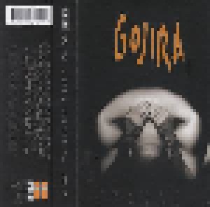 Gojira: Terra Incognita (CD + Tape) - Bild 3