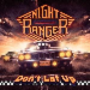 Night Ranger: Don't Let Up (CD) - Bild 1