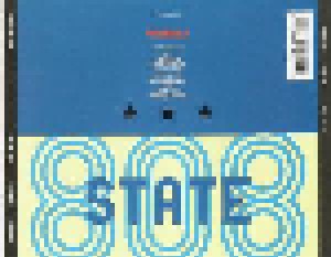 808 State: Prebuild (CD) - Bild 2
