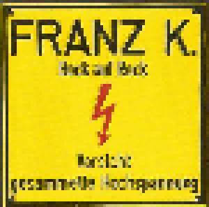Franz K.: Bock Auf Rock - Cover