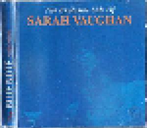 Sarah Vaughan: Explosive Side Of Sarah Vaughan, The - Cover