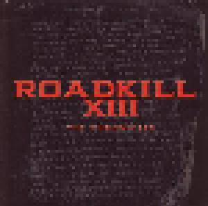 Roadkill XIII: Chronicles, The - Cover