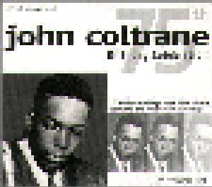 John Coltrane: 75th Birthday Celebration - Cover