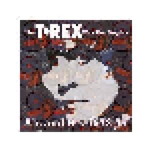 T. Rex: T. Rex Wax Co. Singles A's And B's 1972-1977, The - Cover