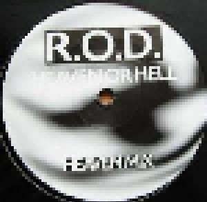 R-O-D: Heaven Or Hell (12") - Bild 2
