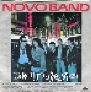 Novo Band: Take It To The Street (7") - Bild 2