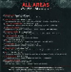 Visions All Areas - Volume 194 (CD) - Bild 2