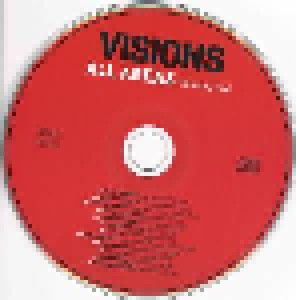 Visions All Areas - Volume 194 (CD) - Bild 3