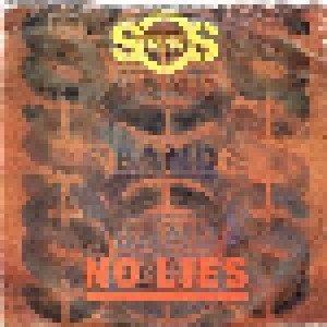 S.O.S. Band: No Lies (7") - Bild 1