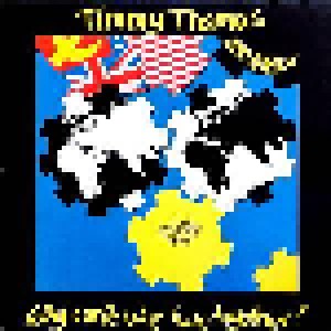 Timmy Thomas: Why Can't We Live Together? (Stand Up For Love! The 1990 Re-Recording) (7") - Bild 1