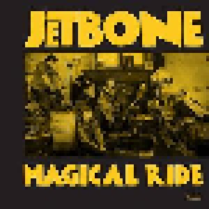 Cover - Jetbone: Magical Ride