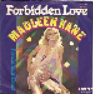 Cover - Madleen Kane: Forbidden Love