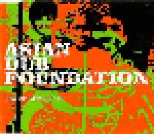Asian Dub Foundation: New Way, New Life / CD 1 (Mini-CD / EP) - Bild 1