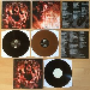 Sinister: Afterburner (LP) - Bild 2