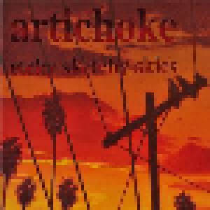 Cover - Artichoke: Etchy Sketchy Skies