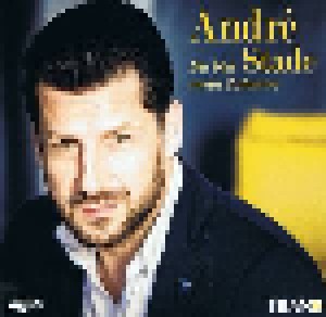 André Stade: Du Bist Mein Zuhause (Promo-Single-CD) - Bild 1