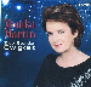 Monika Martin: Zwei Stunden Ewigkeit (Promo-Single-CD) - Bild 1
