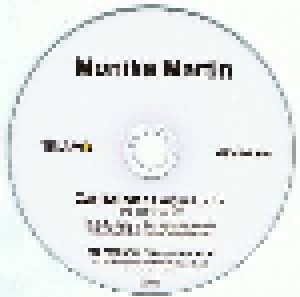 Monika Martin: Zwei Stunden Ewigkeit (Promo-Single-CD) - Bild 2
