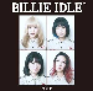 Billie Idle: "4 In 1" The Official Bootleg (Mini-CD / EP) - Bild 1