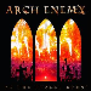 Cover - Arch Enemy: As The Stages Burn!