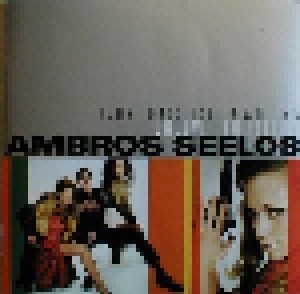 Cover - Ambros Seelos: Funky Songs For Private Eyes