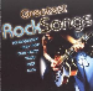 Greatest Rock Songs (2-CD) - Bild 1