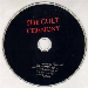 The Cult: Ceremony (CD) - Bild 2
