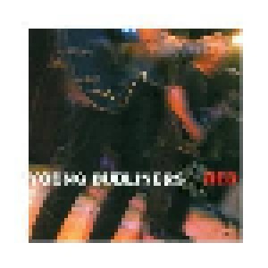 Young Dubliners: Red (CD) - Bild 1